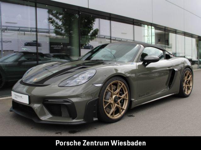 Porsche 718 Spyder RS | PTS | Weissach | Exclusive