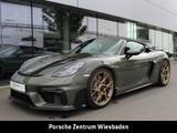 Porsche 718 Spyder RS | PTS | Weissach | Exclusive - Porsche Boxster Jahreswagen