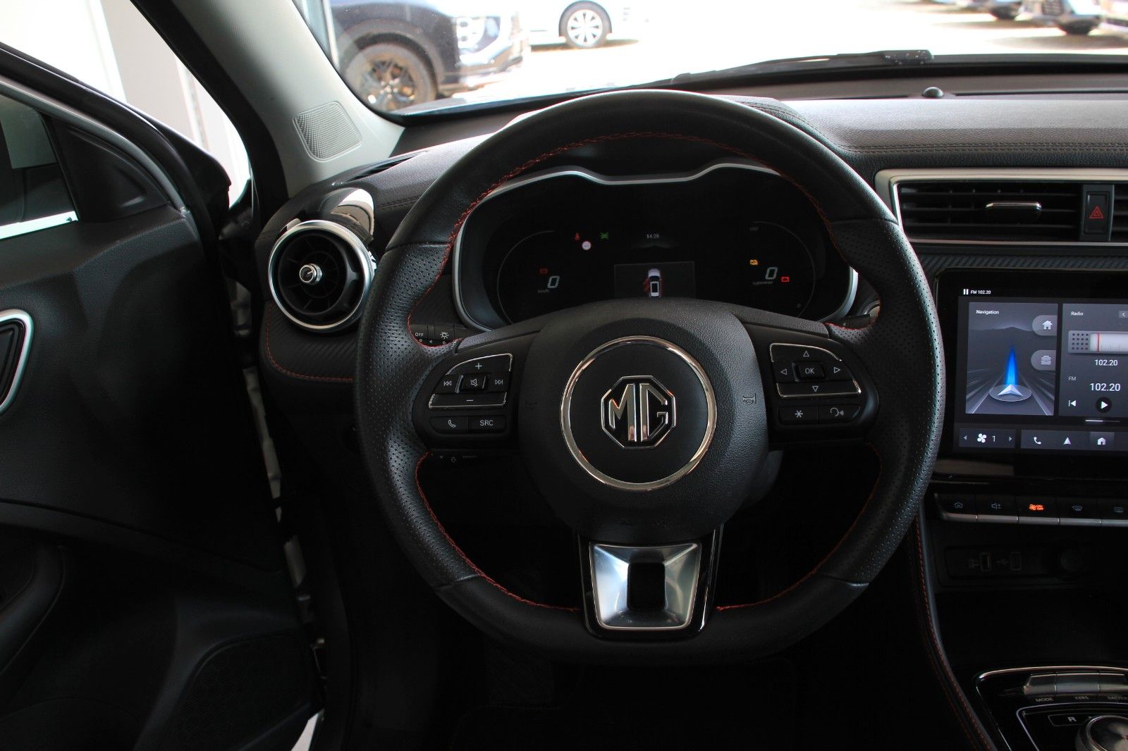 Fahrzeugabbildung MG ZS EV Comfort Standard