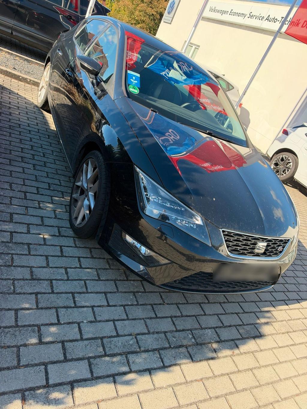 Seat Leon  FR 1.4 150 ps  Motor Getriebe t...