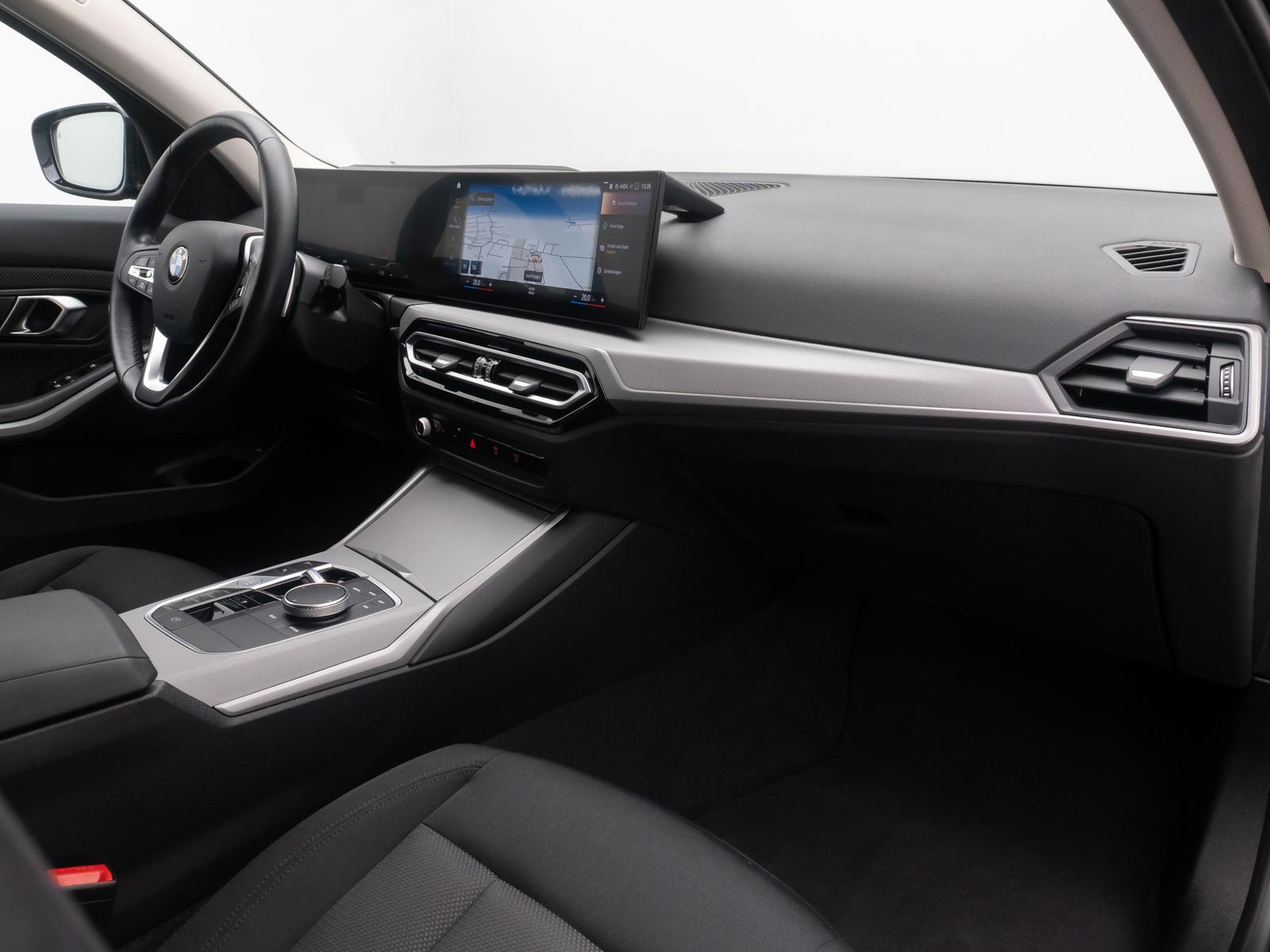 BMW 3 Series d ACC Kamera DAB HUD Sport Ad.LED Parkassist, миниатюра 22