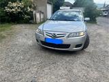 Mazda 6 lpg Automatik - Mazda 6 mit LPG-Antrieb