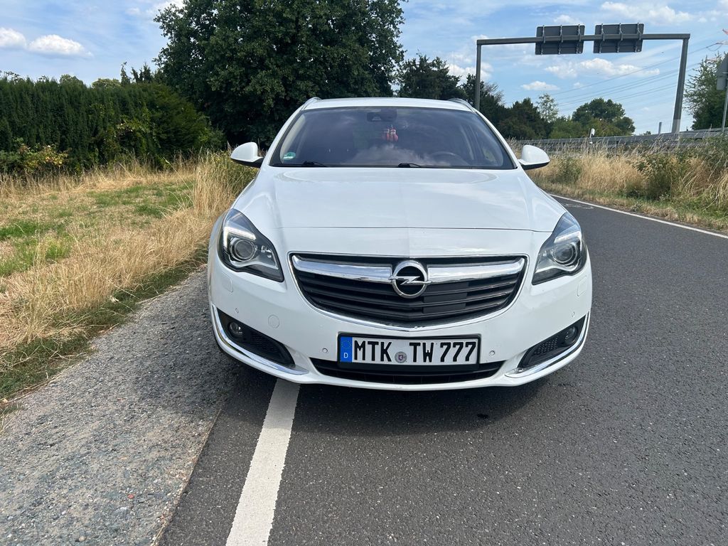 Image of Opel Insignia