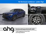Mercedes-Benz GLC 250 4MATIC Coupe Autom. Glasdach Bluetooth P - Mercedes-Benz GLC 250 Gebrauchtwagen in Stuttgart