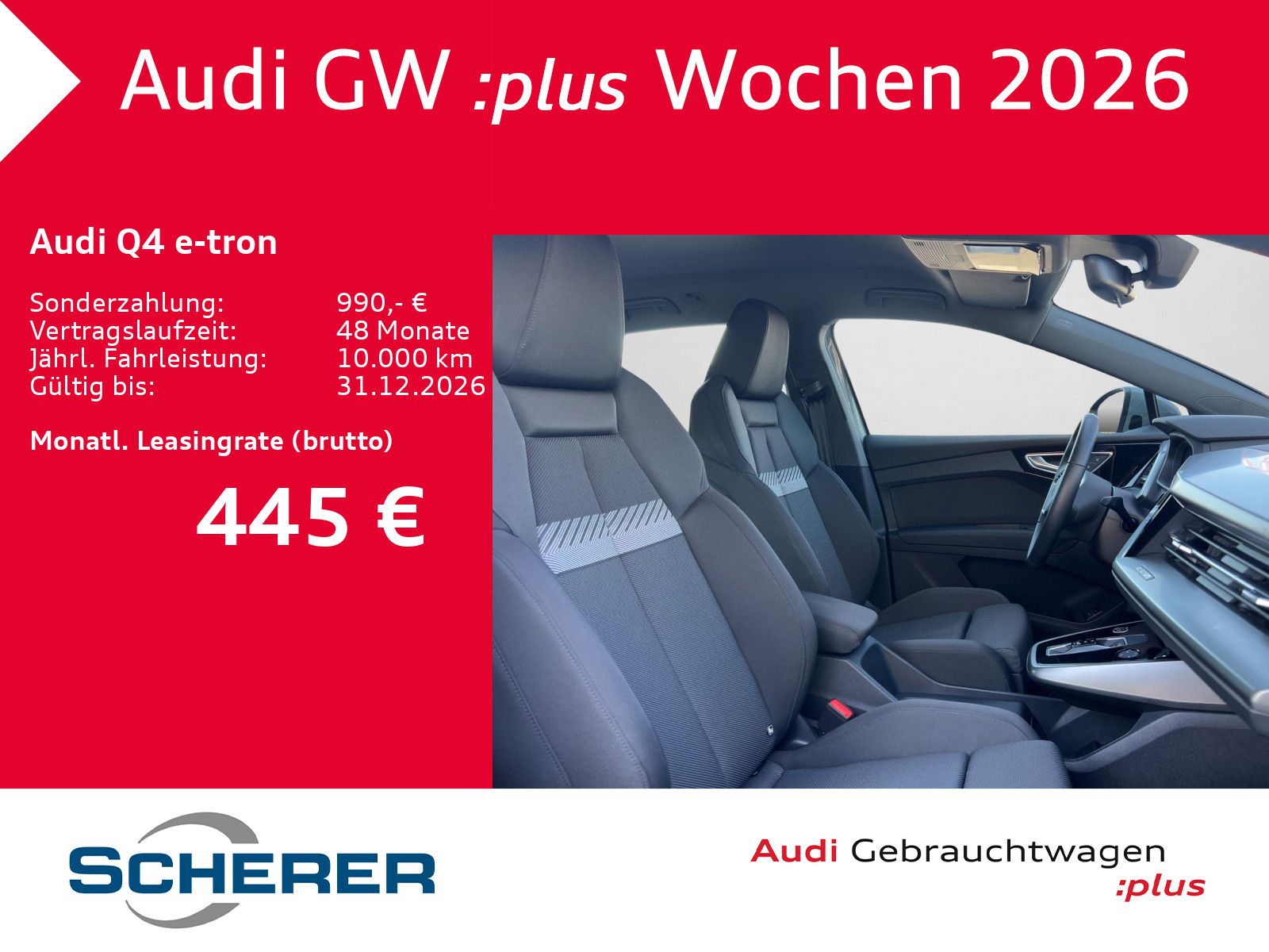 Audi Q4 e-tron - Bild 5