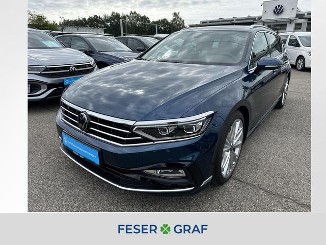 Volkswagen Passat Variant 2.0 TSI DSG R-LINE IQ.LIGHT AHK K