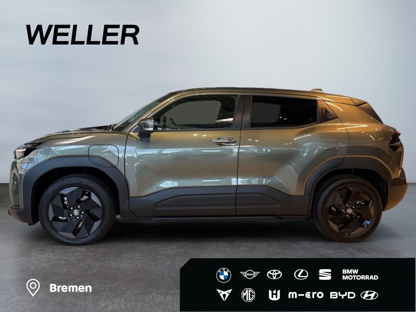 Toyota Urban Cruiser - Bild 5