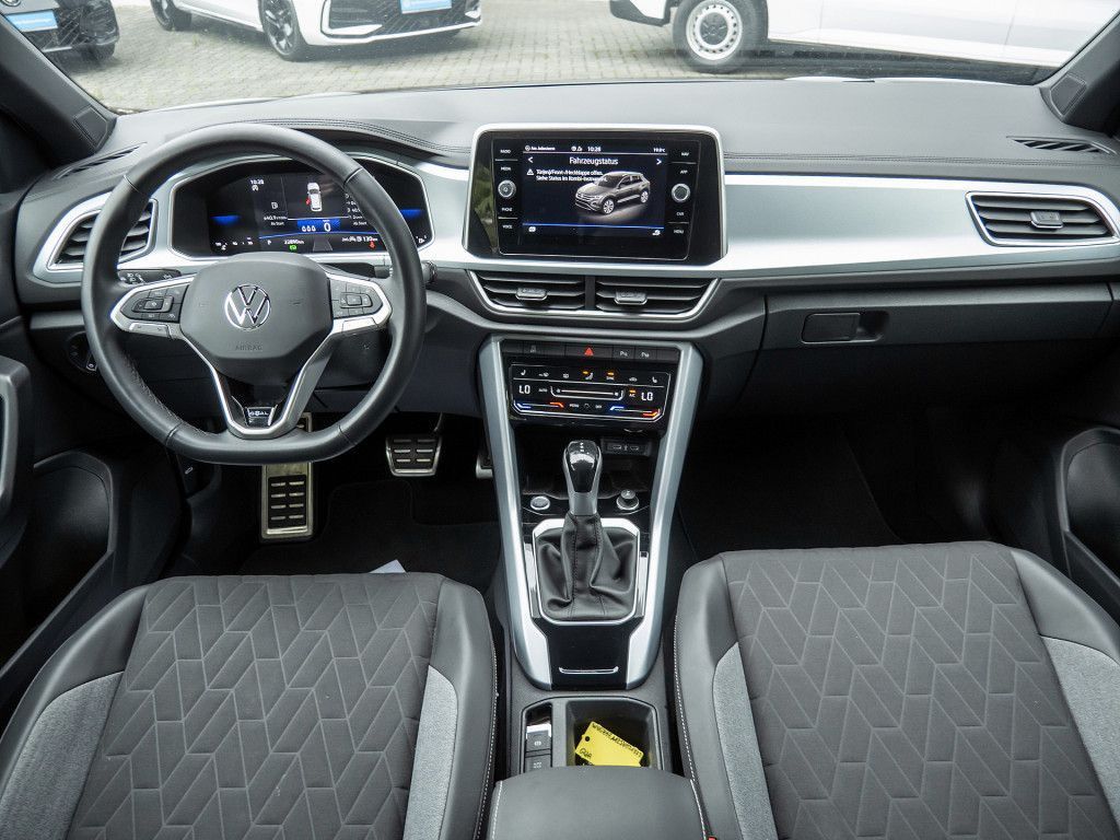Volkswagen T-Roc - Bild 9