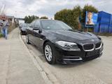 BMW 525d F10 Facelift  - BMW 5 Series: F10 Facelift