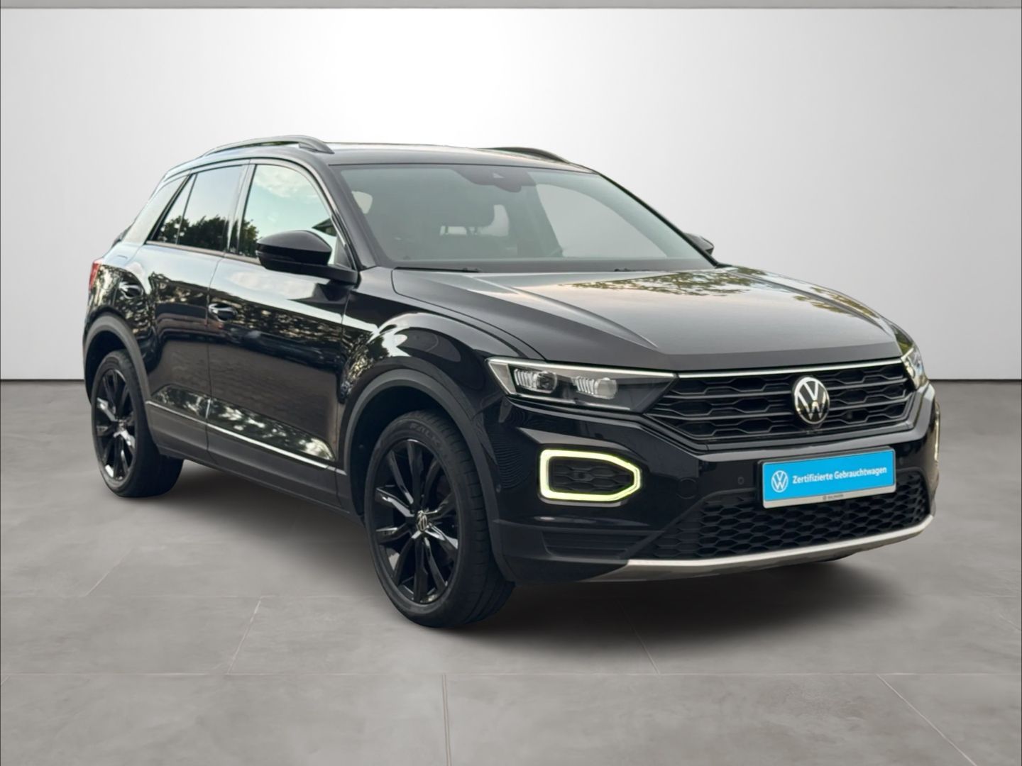 T-Roc 1.5 TSI Sport DSG *NAVI*LED*STDHZG*AHK*