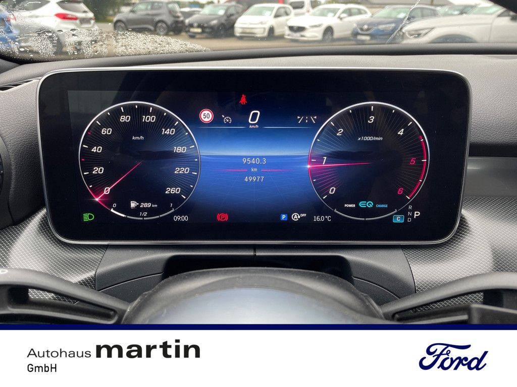 Fahrzeugabbildung Mercedes-Benz C 220 d T Avantgarde PTS KAMERA NAVI LED Night