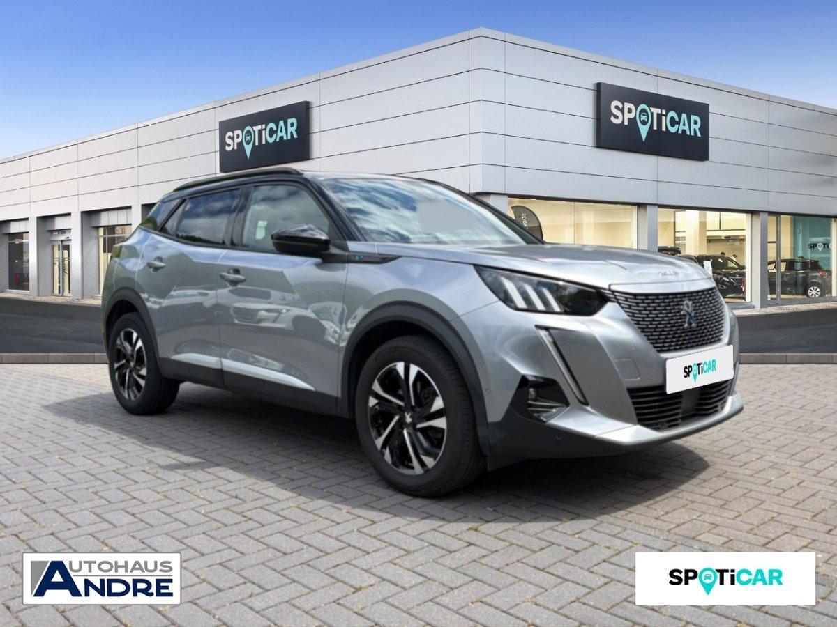 Peugeot 2008 (e-)GT*SoH 97,7%