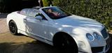 Bentley Continental Flying Spur Speed Mansory Umbau - Bentley aus 2010: Cabrio