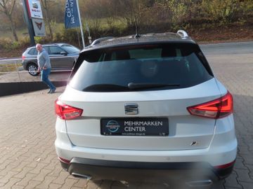 Fotografie 5 des Seat Arona FR Beats Navi Voll-LED Kamera