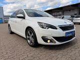 Peugeot 308 SW Exclusive/PANO/NAVI/LED/PDC/TÜV/Sitzheizu - Peugeot 308 in Duisburg