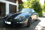 Porsche 997 Carrera 4S Cabriolet MY08 Carrera S - Porsche aus 2008: Carrera 4s