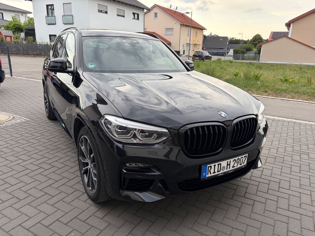Image of BMW X3 M40