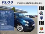 Fiat 500C DOLCEVITA 1.0 GSE HYBRID CARPLAY KLIMA DAB  - mit Hybrid-Antrieb: Cabrio