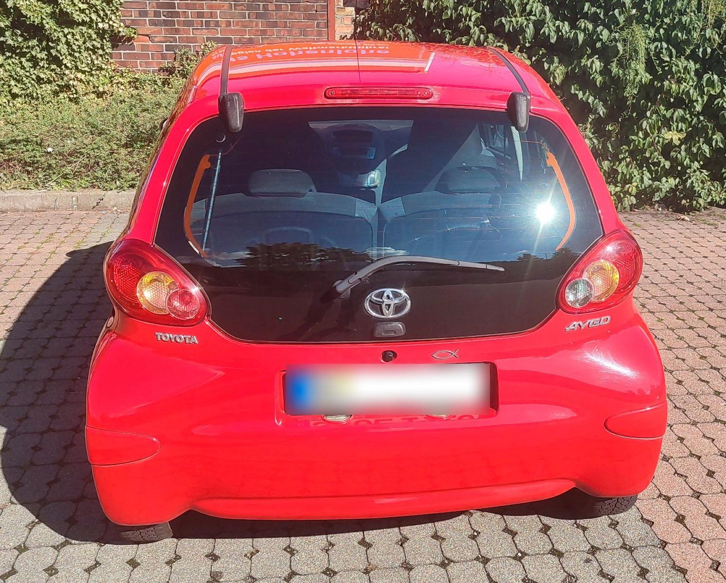 Toyota Andere
