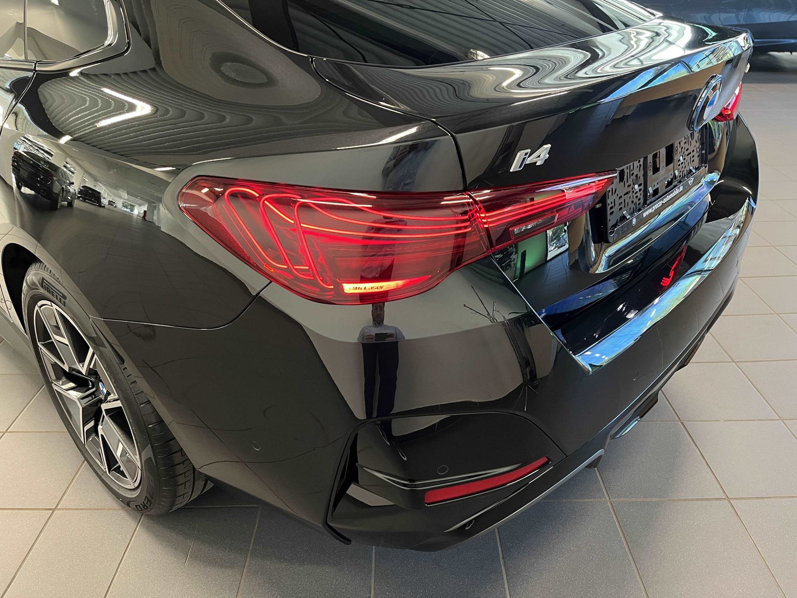 BMW i4 - Bild 6