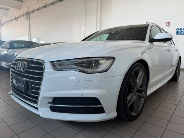 AUDI AUDI A6 2.0 TDI ultra S tronic //S LINE//20//BLU