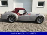 Triumph TR3 - Triumph TR3 Gebrauchtwagen