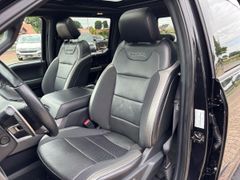 Fahrzeugabbildung Ford F150 RAPTOR AHK 360° LEDER B&O ACC MEM FOX PANO