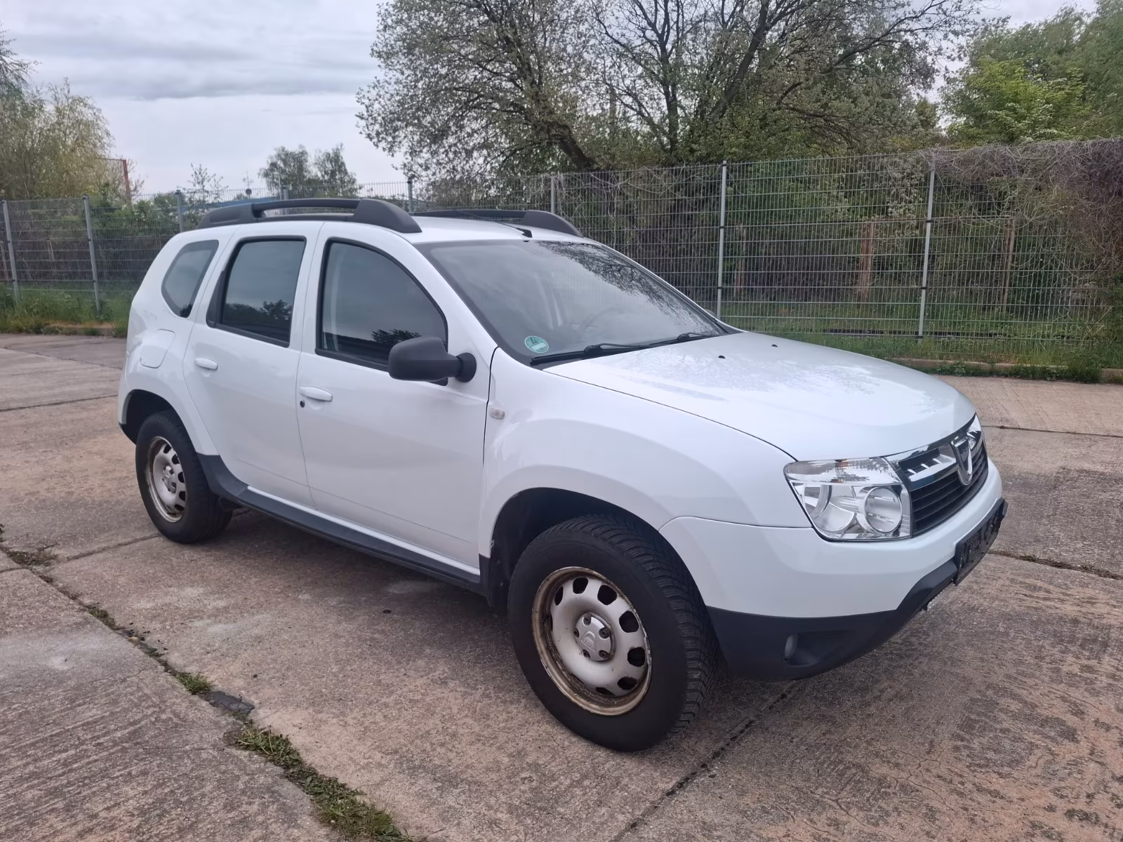 Dacia Duster I Laureate 4x2