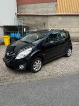 Chevrolet Spark LS+ Klimaanlage inkl. Garantie! - gebrauchte Chevrolet Spark aus dem Jahr 2011