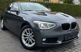 BMW 118d XENON PDC NAVI SITZHEIZUNG AUTOMATIK TOP - BMW 118 aus 2012: 118d