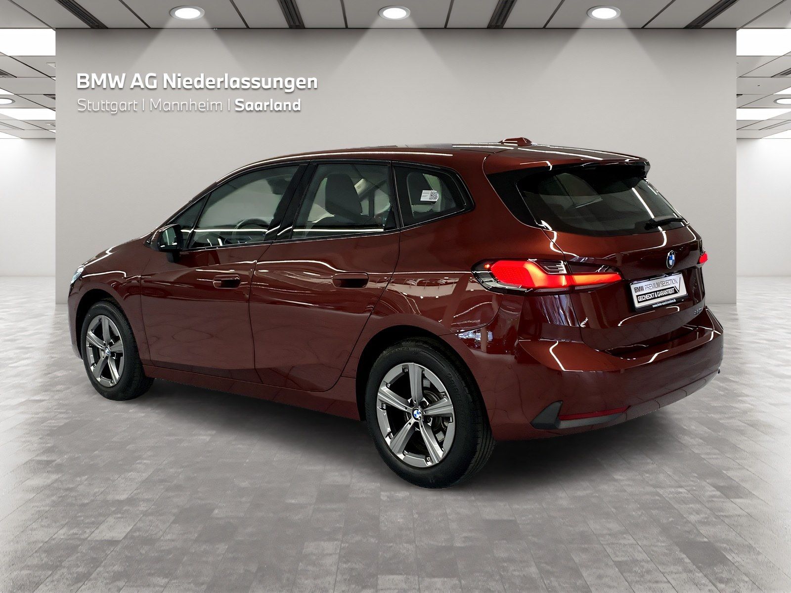 BMW 220 Active Tourer - Bild 2