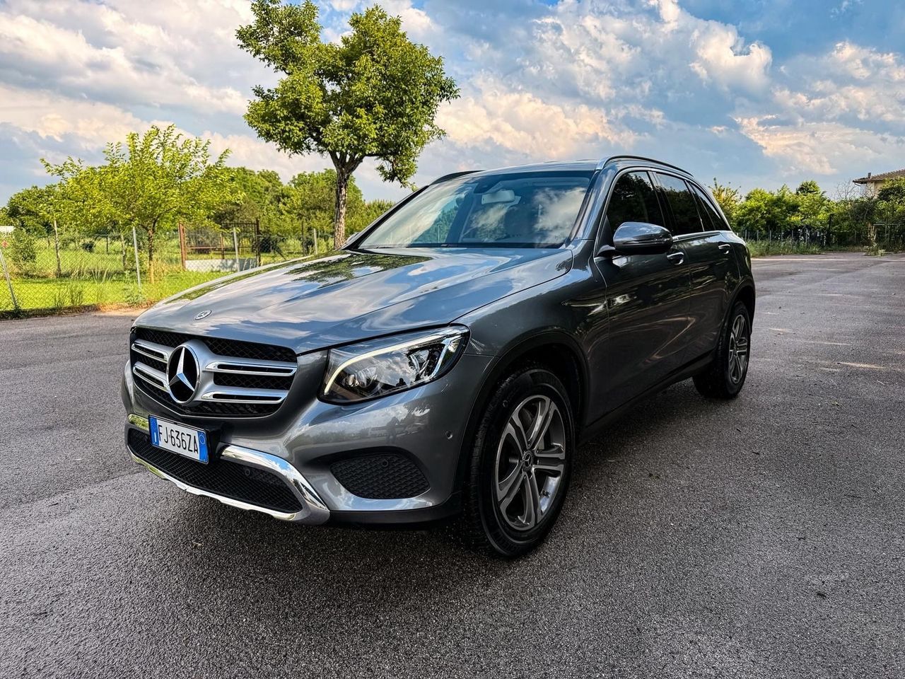 MERCEDES-BENZ Mercedes-benz GLC 250 d 4Matic Sport