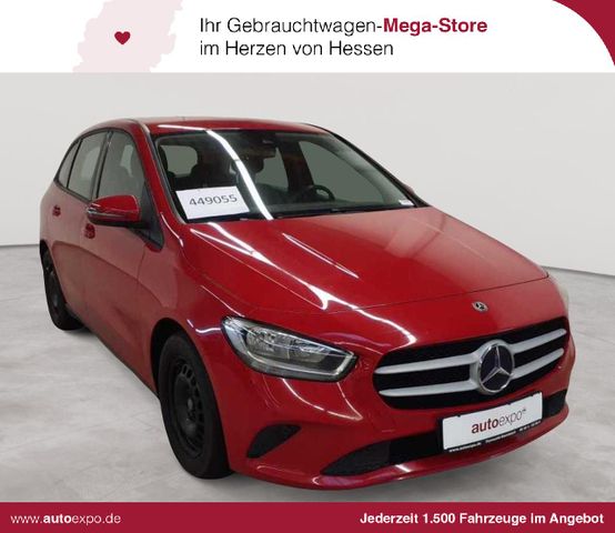 Mercedes-Benz B 200 d 8G-DCT Navi SHZ 