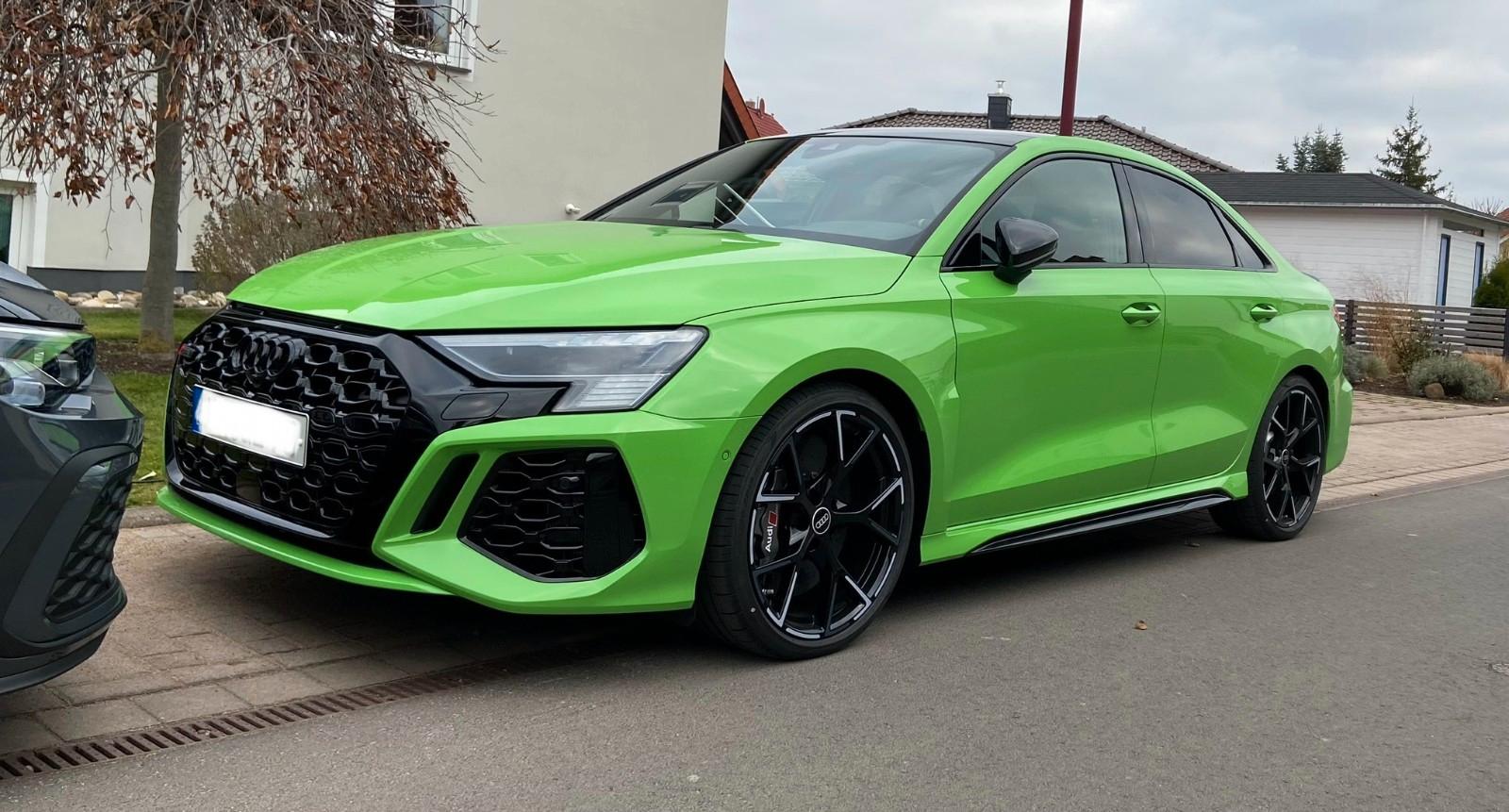 Audi RS3 -