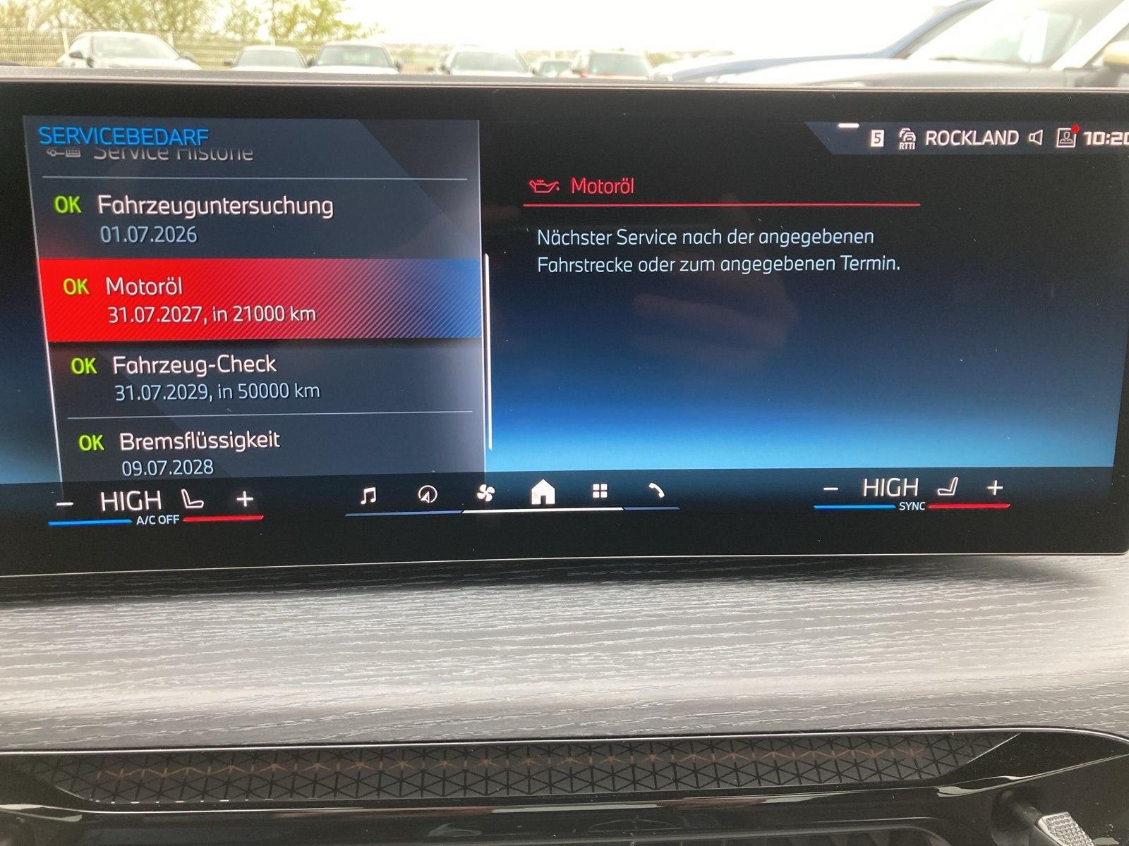 BMW M340d xDrive AHK Pano HUD Leder HiFi UPE:89.510€