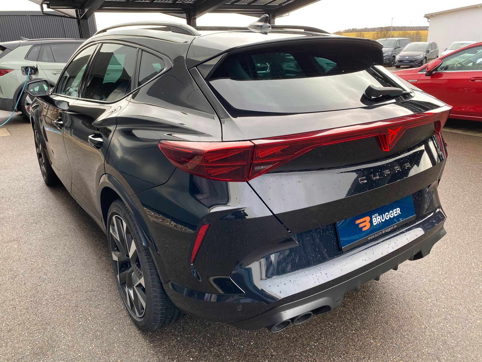 Cupra Formentor - Bild 4