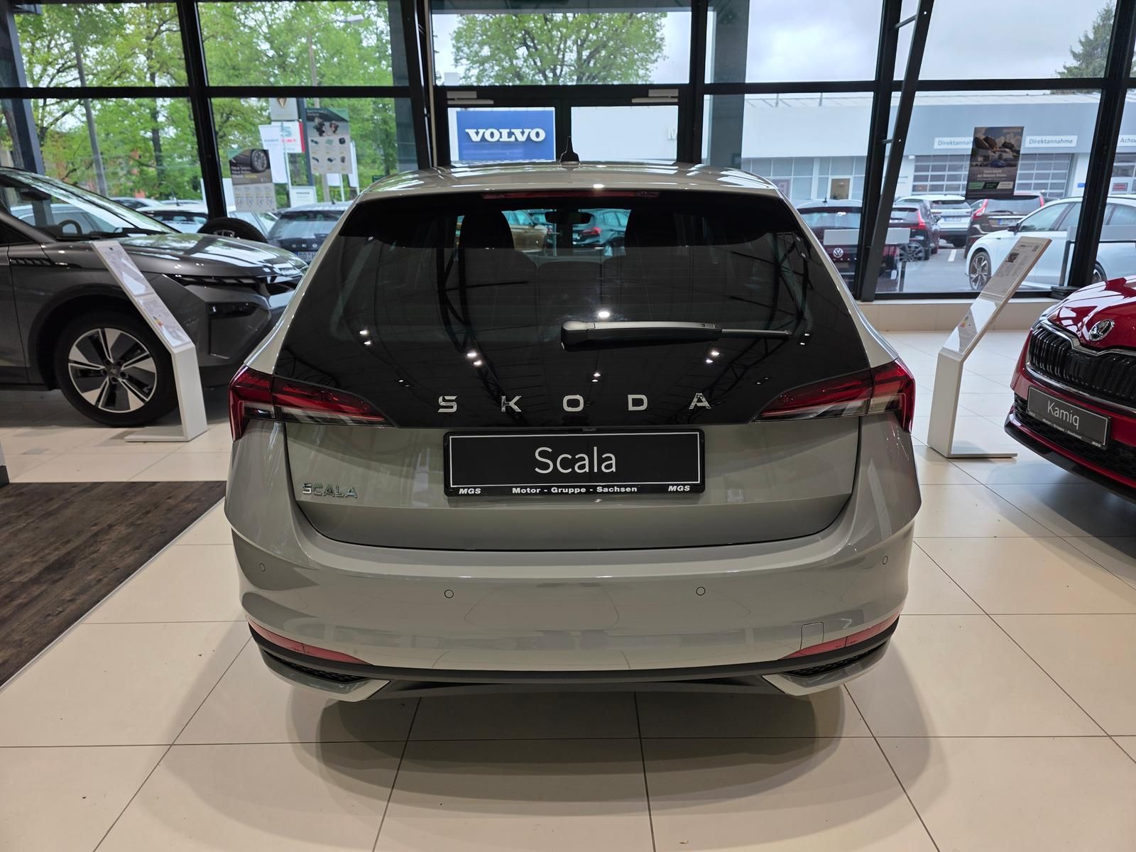 Skoda Scala - Bild 6