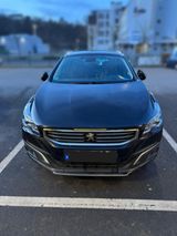 Peugeot 508 1.6 B.HDi  120 PS - Automatik... - Peugeot 508 aus 2017