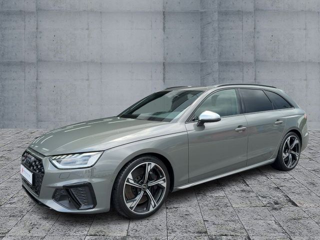 AUDI S4 Avant quattro TDI +AHK+PanoDach+B&amp;O+S-Sitze+