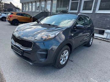 KIA Sportage - 1
