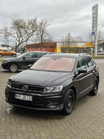 Volkswagen Tiguan Sound BMT/Start-Stopp