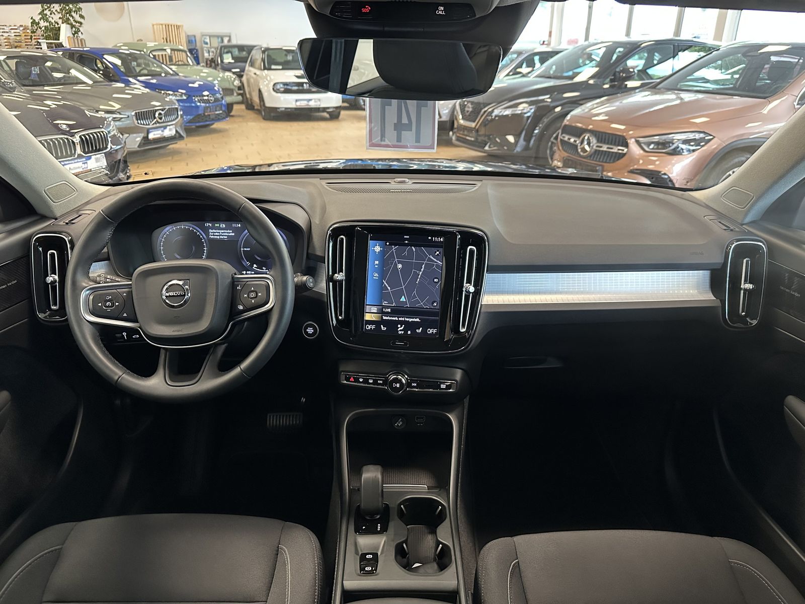 Volvo XC40 Inscription Plug-In ACC AHK Harman K CAM foto 11