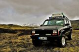 Jeep Cherokee Limited 4.0 Auto Limited - Jeep Cherokee aus 1998