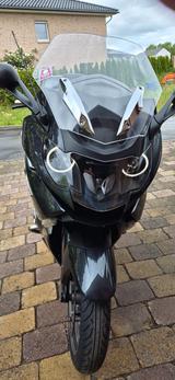 BMW K1600 GT - MOTORRAD AUS DEM JAHR 2012