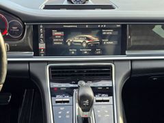 Fahrzeugabbildung Panamera Turbo 4.0-Liter-V8-Biturbo