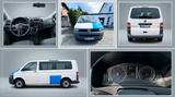 Volkswagen VW T5 Transporter 9-Sitzer 2.0 TDI 140 PS - Volkswagen: Transporter 140ps
