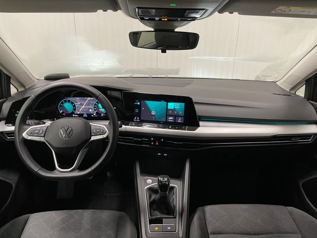 Golf VIII Life 1.5 TSI LED-PLUS NAVI ACC SHZ