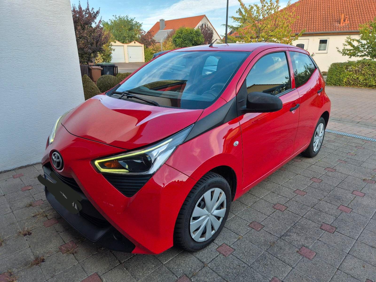 Toyota Andere