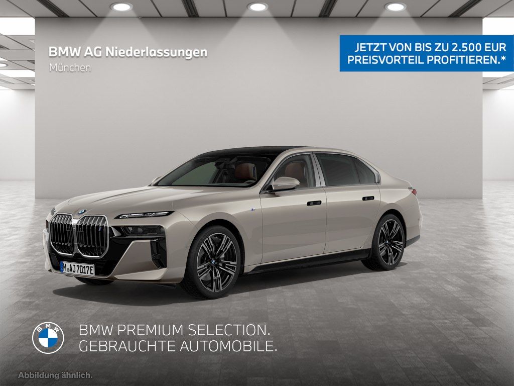 Image of BMW i7