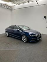 Audi S3 Limousine KAMERA 19" APPLE CAR VIRTUAL 8-FACH - Audi S3 8L mit Benzin-Antrieb
